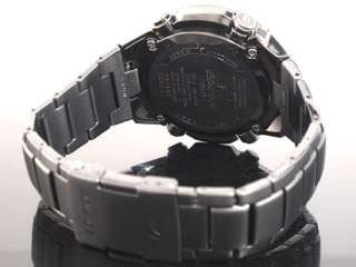 Casio EDIFICE EQW M1100DC 1A1JF Tough Solar Atomic Watch EMS Free 