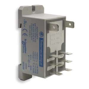  SCHNEIDER ELECTRIC RPF2AF7 Relay,2N/O Contacts,30A,120VAC 
