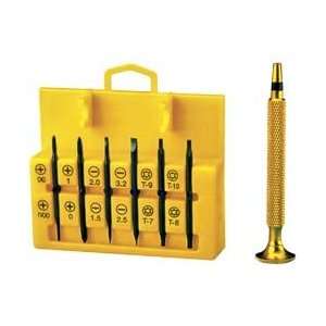  Aven 12 In 1 Set Precision Screwdrivers