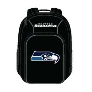  Seattle Seahawks Back Pack   Southpaw Style Sports 