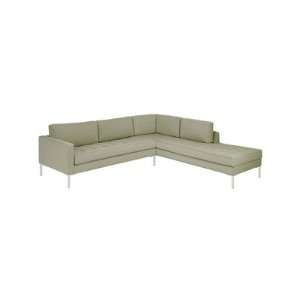  Paramount Two Piece Sectionals Orientation Left Sectional 