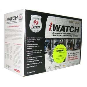    iWATCH Internet based Security & Monitoring System Electronics
