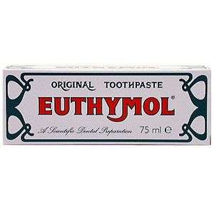 Euthymol Original Toothpaste 75 ml  