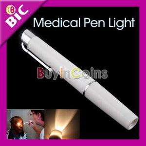 EMT Doctor Medical Surgical Pen Light Flashlight Torch  