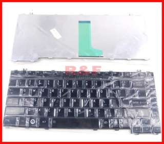 TOSHIBA Satellite A300 A305 Laptop Keyboard ORIGINAL  