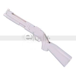 in 1 Shot Gun Long Rifle for Wii Remote Nunchuk NEW  