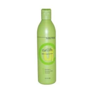  Curl Life Shampoo By Matrix For Unisex   13.5 Oz Shampoo 