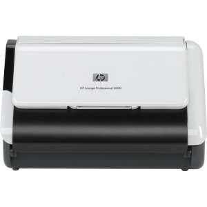    NEW HP Scanjet 3000 Sheetfed Scanner (L2723A#BGJ )