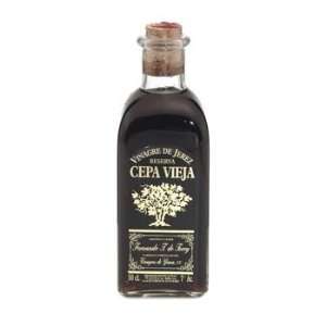 Spanish Sherry Wine Vinegar Reserva 16.9 oz.  Grocery 