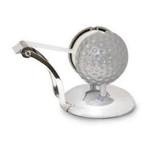  Silver Golf Ball Tape Dispenser