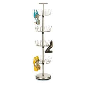  The Container Store 4 Tier Shoe Tree