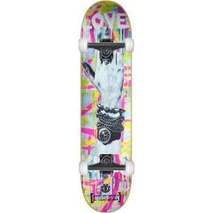  Element Muska New Love Complete Skateboard   8.12 w/Mini 