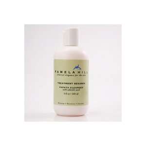  Pamela Hill Skin Care Papaya Cleanser with Salicylic Acid 