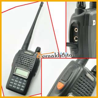    470MHz Handheld FM Transceiver VHF Ham Radio two/2 way Radio  