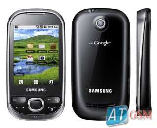   i5500 Galaxy 5 Android UNLOCKED Phone Black 4051707112929  