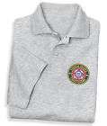 more options polo golf shirt us united states coast guard