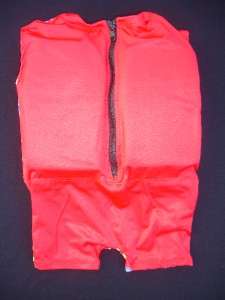 Boys LEARN SWIM Float Wear SUIT Swimsuit XS 22 35 lbs ~EXCELLENT 