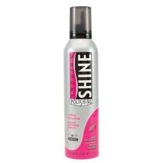 Smooth N Shine Curling Mousse