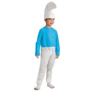  The Smurfs Smurf Child Costume