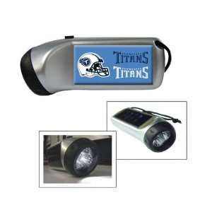 Tennessee Titans Solar Flashlight 