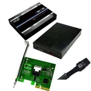  360GB Solid State Drive Electronics
