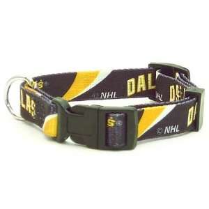  Dallas Stars X Small Dog Collar