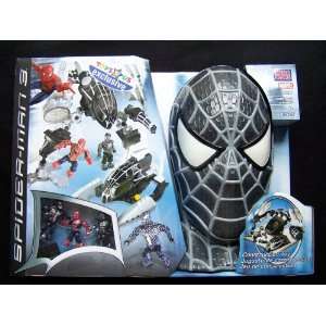    Spider Man 3 Mega Bloks 2006 Spider Man vs Venom Toys & Games