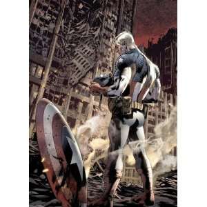   Comics Fallout 6 (Spiderman No More) Brian Michael Bendis Books