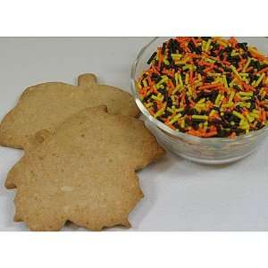 Autumn Mix Sprinkles Grocery & Gourmet Food
