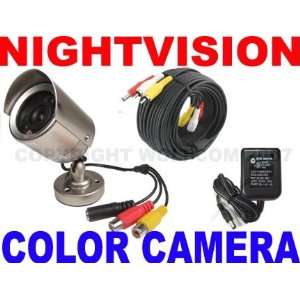  Hollywood Spy Shop   812h Weatherproof Night Vision Color Security 