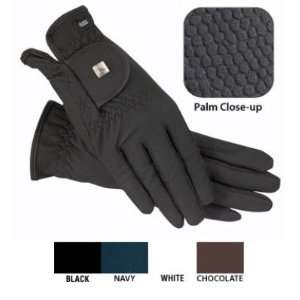 SSG Soft Touch Show Glove Navy, 8 