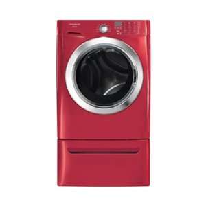   Cu. Ft. Front Load Washer featuring Ready Steam Appliances