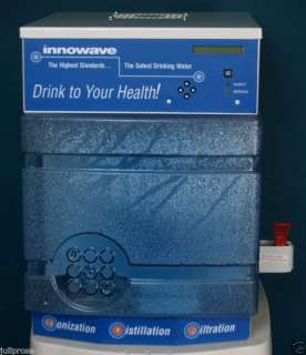 INNOWAVE MODEL 270 WATER COOLER PURIFICATION SYSTEM HOT  