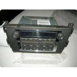 Radio  DTS 07 AM mono FM stereo w/multi CD player  (opt US9), ID 