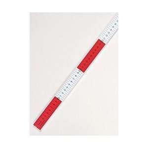 Flat Plastic Meter Stick  Industrial & Scientific