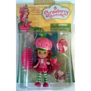  Strawberry Shortcake 3 Figure Doll & Accessories Toys 
