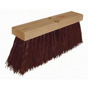  9916 16 in.Street/Barn Broom Head