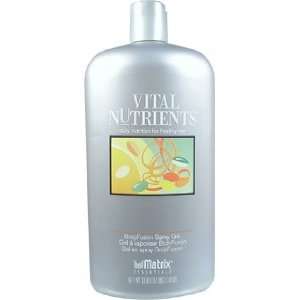    MATRIX Vital Nutrients Body Fusion Spray Gel 33.8oz/1 Liter Beauty