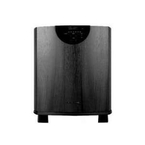  Wharfedale SW250 Powered Subwoofer (black) Electronics