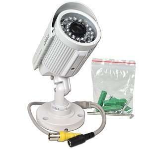  Sumas SM 3051ZE 1/3 Sony CCD 600 Line Color CCTV Infrared 