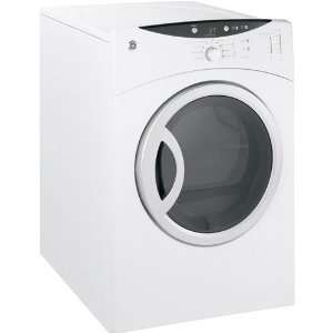   27 Front Loading Electric Dryer w/Super Capacity 7.0 cu. ft. in White