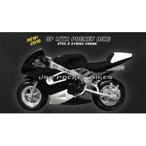  Grand Prix MTX Pocketbike (Black)