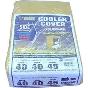   8367 40x40x45 Side Discharge Swamp Cooler Cover