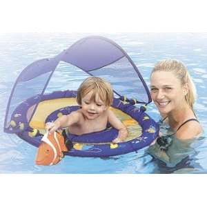  Baby Spring Float Sun Canopy   Colors May Vary Patio 