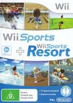   wii note australian version wii sports offers five distinct sports