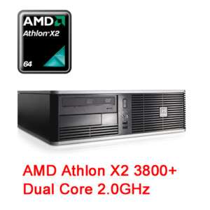   DC5750 Desktop AMD Athlon 64 X2 Dual Core 3800+/2GB/160G/XP Pro  