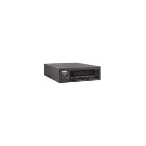  40/80GB HP DLT VS80 External Tape Drive Carbon 337701 002 