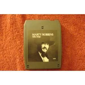  8 Track Tape Cartridge Marty Robbins Adios Amigotc8 