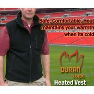  9GreenBox   Mens & Womens Heated Vest   Heated Vest with 