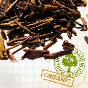 Red Onion Spice & Tea Company   Organic Houjicha Tea  